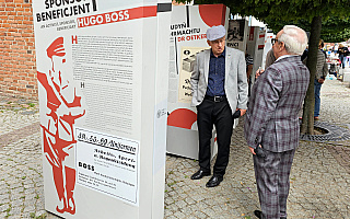 W Elblągu otwarto wystawę IPN „Gospodarka III Rzeszy”